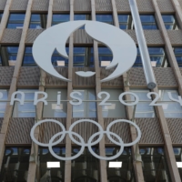 The Paris Organising Committee\'s headquarters | REUTERS 