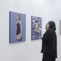 Tokyo Gendai is described by fair organizers Art Assembly as Tokyo Bay’s first international contemporary art fair in 30 years. | COURTESY OF TOKYO GENDAI