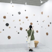 As a visitor experience, Tokyo Gendai was sedate rather than frenetic. In other words, good as an opportunity to look at work, approach gallerists and have a conversation about what they were showing, but not great as an indicator of a burgeoning consumer base for contemporary art in Japan.  | COURTESY OF TOKYO GENDAI