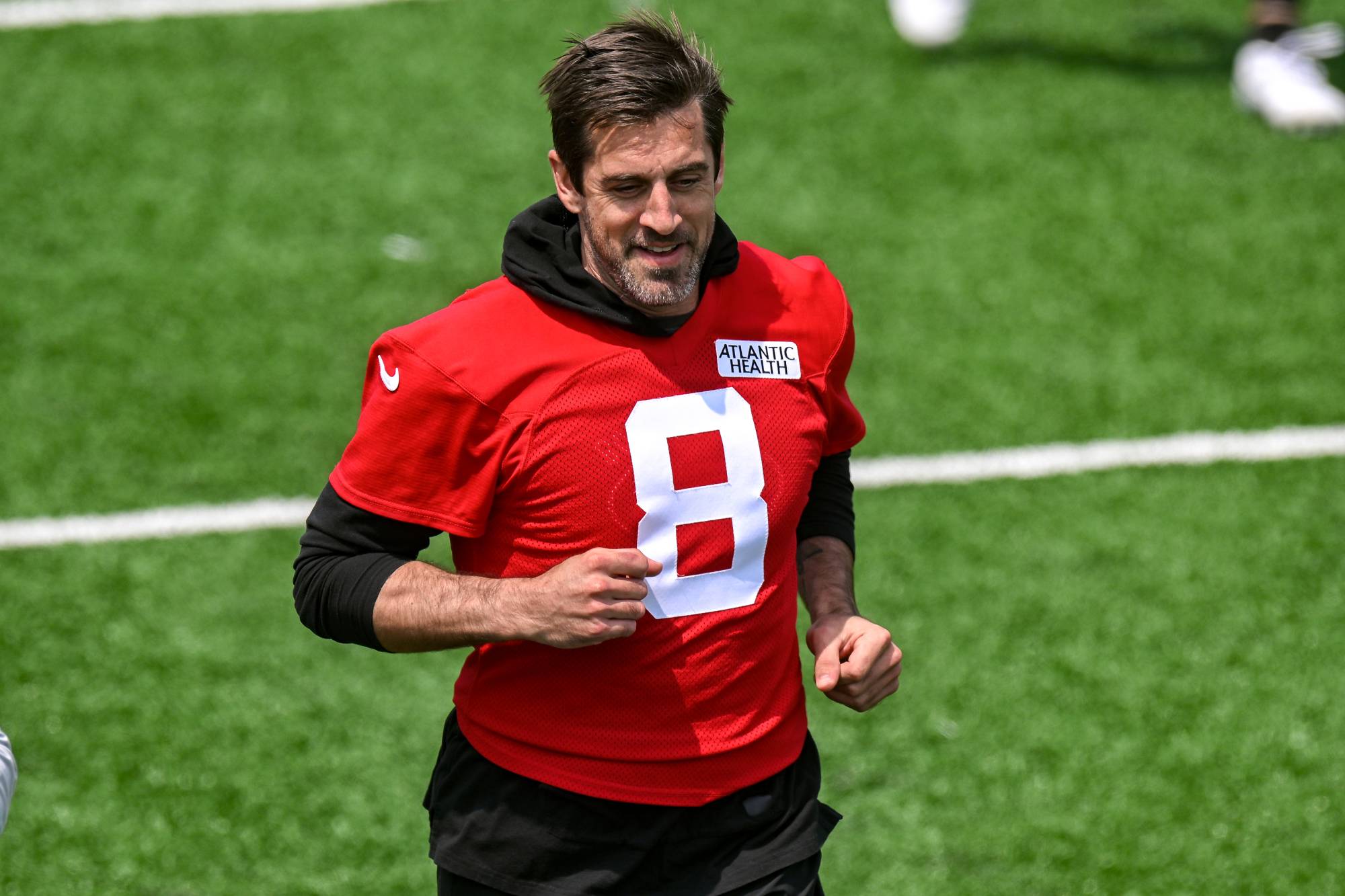 Aaron Rodgers, Jets to be featured on HBO's 'Hard Knocks