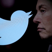 Elon Musk said he was looking to change Twitter\'s logo, tweeting: \"And soon we shall bid adieu to the twitter brand and, gradually, all the birds.\" | REUTERS