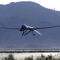 View to a kill: CIA drone strikes in Pakistan will likely be exempted from new U.S. counterterrorism rules designed to establish clear guidelines for targeted-killing operations. | BLOOMBERG