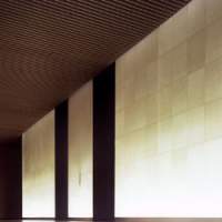 Suntory Museum of Art\'s airy entrance within the Galleria building | IMAGES COURTESY OF THE SUNTORY MUSEUM OF ART