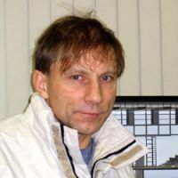 Simon McBurney, director of \"Shunkin\" | NOBUKO TANAKA PHOTO
