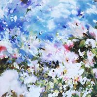 Masae Ito\'s \"Unforgotten Accident,\" now showing at the Royal Ueno Museum\'s \"Vision of Contemporary Art 2008\" | &#169; ROYAL UENO MUSEUM