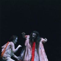 Awakening: Butoh dancers Kayo Mikami and Koichi Tamano | TORIFUNE BUTOH-SHA