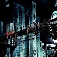 Urban decay: Photomontage from Poland\'s award-winning pavilion | &#169; 2008 VILLAGE ROADSHOW FILMS (BVI) LIMITED