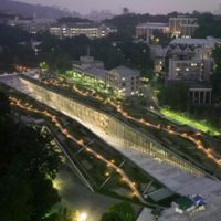 Ewha Campus Centre, Seoul (2004-08) | ANDRE MORIN; DPA; ADAGP