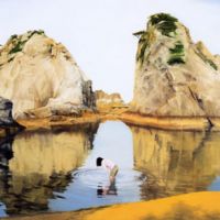 Exploring new artistic terrain: \"Joudo 2\" (2007) by Mana Konishi | DEPOSITED TO SHIZUOKA PREFECTURAL MUSEUM OF ART