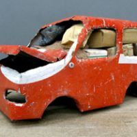Loaded with ideas: \"My Vehicle (Daughter)\" (2010) by Fumito Urabe. | COURTESY OF THE ARTIST AND GALLERY SIDE 2