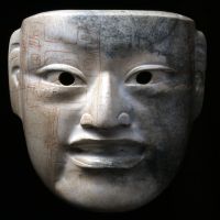 \"Mask\" (900-600 B.C.) | MIHO MUSEUM
