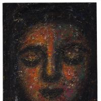 \"Megami (Muse)\" (1998) by Kazuo Ishii | PRIVATECOLLECTION