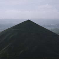 \"Terrils\" #02607 (2009) by Naoya Hatakeyama | &#169;ILLUSTRATION BY GIUSEPPE RAVA, FROM \"SAMURAI WOMEN 1184-1877\" BY STEPHEN TURNBULL, REPRODUCED WITH THE KIND PERMISSION OF OSPREY C OSPREY PUBLISHING LTD. TO FIND THIS BOOK AND OTHERS LIKE IT, VISIT WWW.OSPREYPUBLISHING.COM