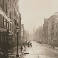 \"The Old Closes and Streets of Glasgow\" (1868) by Thomas Annan | AP PHOTO