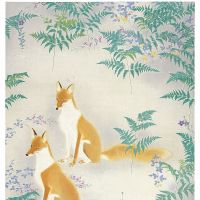 \"Early Autumn\" (1941) by Shoko Uemura | SHOHAKU ART MUSEUM