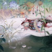 Female strength: Fuyuko Matsui is holding her first major solo exhibition at the Yokohama Museum of Art. | TOMOKO OTAKE; COURTESY OF 3331 ARTS CHIYODA