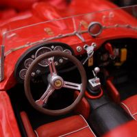 \"Ferrari 250 Testa Rossa\" by Kenji Yamada | JOHNATHAN ELLIS