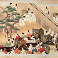 \"Tale of Heike (Heike Monogatari Emaki)\" (Edo Period 1603-1867) | HAYASHIBARA MUSEUM OF ART