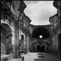 \"Cathedrale, Antigua Guatemala\" by Ferrante Ferranti | MUSEE DE VALENCE