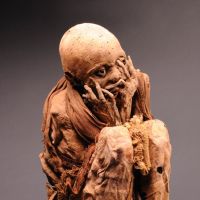 \"Mummy\" (15th-16th century) | CENTRO MALLQUI