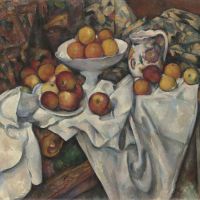 Fruits of personal style (above): \"Apples and Oranges\" (ca.1899) | MUSEE D\'ORSAY, PARIS &#169; RMN (MUSEE D\'ORSAY)/HERVE LEWANDOWSKI, DISTRIBUTED BY AMF
