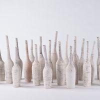 In conversation: Ani Kasten\'s \"Birch Bottle Forest\" | &#169; ANI KASTEN, COURTESY OF TOMIO KOYAMA GALLERY