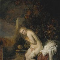 In the spotlight: \"Susanna\" (1636) by Rembrandt van Rijn | ROYAL PICTURE GALLERY MAURITSHUIS