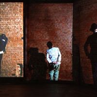 Installation by Masaaki Hiromura | STUART MUNRO