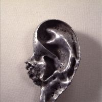 \"EAR\" (1966), Tomio Miki | CHIBA CITY MUSEUM OF ART