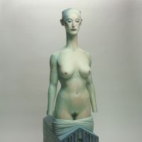 Shozo Shimada\'s \"Space with Sculpture\" (2012) | MENARD ART MUSEUM