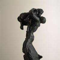 Strong aesthetics: Auguste Rodin\'s \"I am Beautiful\" (1885) reveals an exaggerated emotional intensity of Romanticism. | &#169; NORIHIRO UENO