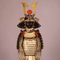 Gusoku helmet and suit of armor (17th century) | JAMES JACK