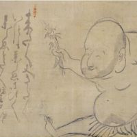 Teaching with humor: “Busy Busy Beggar” Hakuin: The sight of one hand clapping