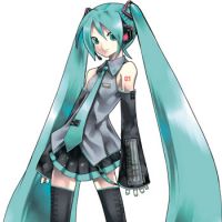 Hatsune Miku goes highbrow