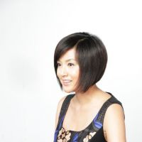 Spreading goodwill: Actress Norika Fujiwara says she wishes her fellow performers were able to donate more of their time to charitable activities in public. Fujiwara chases a scoop in news-themed thriller