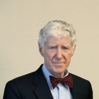 Game-changer: Environmental analyst Lester Brown. | THE INSTITUTE FOR STUDIES IN HAPPINESS, ECONOMY AND SOCIETY (TOKYO)