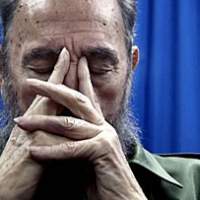 Cuban President, Fidel Castro in Oliver Stones\'s \"Comandante\" | (C)2003-MEDIAPRODUCCION S.L. 2002. ALL RIGHTS RESERVED.