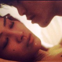 Nice and sleazy: Recent Japanese pink films have attempted to diversify the genre, such as the  female-friendly \"Fuwafuwa to Beddo no Ue de\" (\"No Love Juice &#8212; Rustling in Bed\") | YOSHIAKI MIURA PHOTO