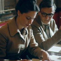 A love less ordinary: Originally made for French TV, \"Les Amants du Flore\" explores the  relationship between philosophers Jean-Paul Sartre and Simone de Beauvoir. | &#169; PAMPA PRODUCTIONS-FUGITIVE PRODUCTIONS-MMVI