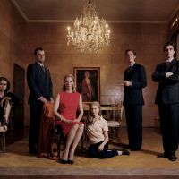 Plenty of sauce: \"I am Love\" comes across as a paean to its star, Tilda Swinton, who plays a well-to-do mother who has a fling with a young chef. | &#169; 2009 First Sun &amp; Mikado Film, All Rights Reserved