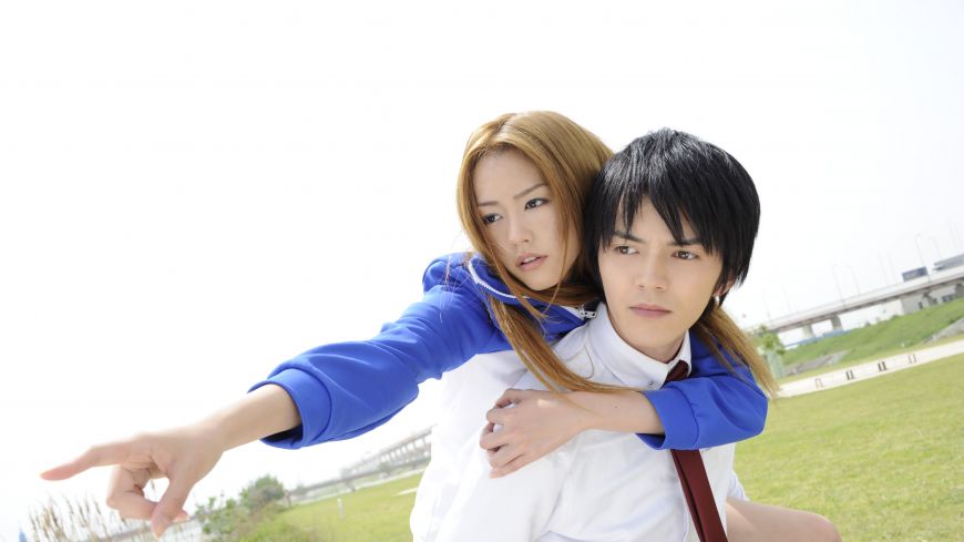 Arakawa Anda za Burijji (Arakawa Under the Bridge)' | The Japan Times Arakawa Anda za Burijji (Arakawa Under the Bridge)' | The Japan Times