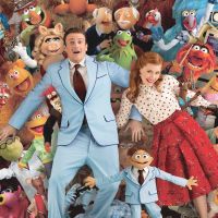 Strings attached: The Muppets make their big-screen return, alongside human chums Gary and Mary (Jason Segel and Amy Adams), in an Oscar-winning musical movie titled simply \"The Muppets.\" | &#169; Disney Enterprises, Inc. All Rights Reserved.