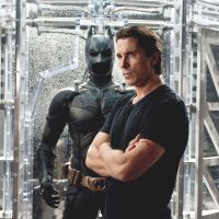 Life imitates art imitates life: Christopher Nolan\'s latest Batman film, \"The Dark Knight Rises,\" has become bound with the tragic shooting in Aurora, Colorado last week, with the alleged gunman referring to himself as \"The Joker.\" Promotional events for the film, including the Japan premiere, were duly canceled. | &#169; 2012 WARNER BROS. ENTERTAINMENT INC. AND LEGENDARY PICTURES FUNDING, LLC