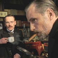Is that a cigar in your mouth or ... : \"A Dangerous Method.\" | &#169; 2011 Lago Film GmbH Talking Cure Productions Limited RPC Danger Ltd Elbe Film GmbH. All Rights Reserved.