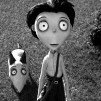 Pet project: Tim Burton\'s \"Frankenweenie\" is a remake of the first short film he made, which back then was rejected by Disney. | &#169; 2012 Disney Enterprises, Inc. All Rights Reserved.