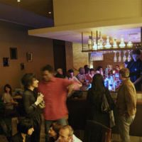 The new Las Chicas\' Tokyo Salon Lounge | WILL ROBB PHOTO