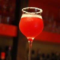 Takashi Makishima\'s Suica Cocktail | NICHOLAS COLDICOTT PHOTO
