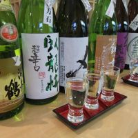 Try before you buy: The Meishu Center in Hamamatsucho, Tokyo, offers sake tastings at a reasonable price. | MELINDA JOE