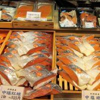 Plain saline: With its long shelf life, salty shiojake became one of Japan\'s first mass-produced foods. | MAKIKO ITOH