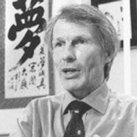 Azabu University professor Patrick Collins PHOTO COURTESY OF PATRICK COLLINS | (c) 2005 FILM &amp; ENTERTAINMENT VIP MEDIENFONDS 4 GMBH &amp; CO. KG ALL RIGHTS RESERVED.